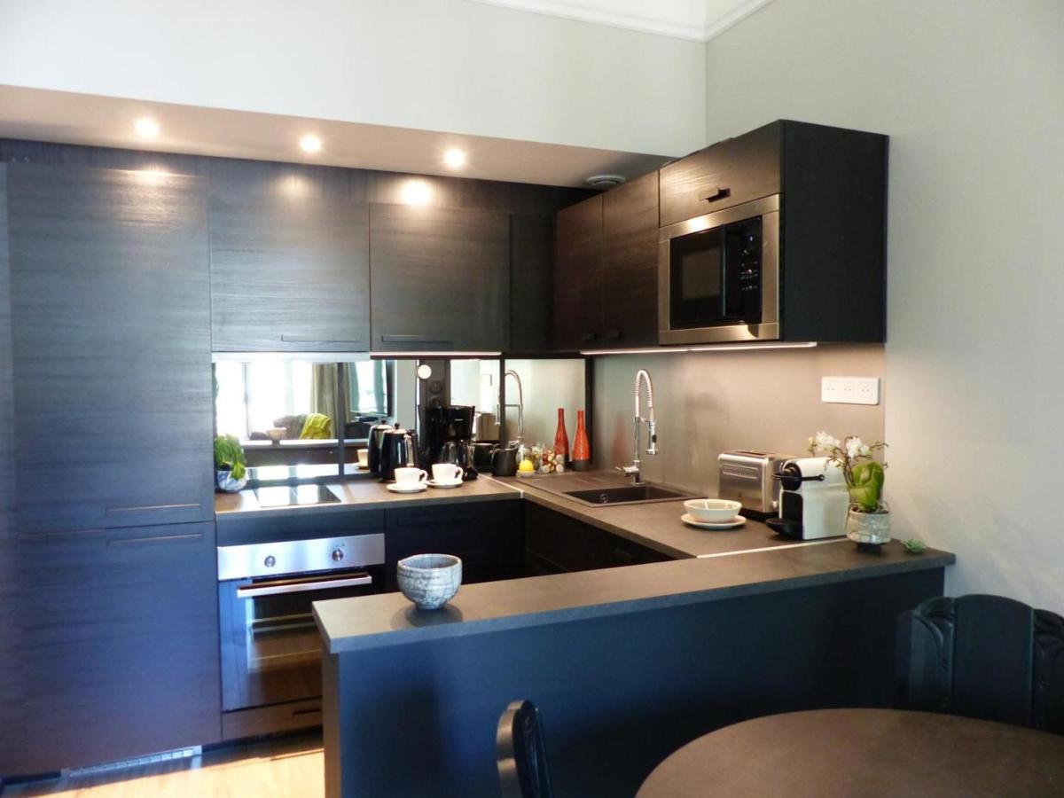 Appartement Elegant Et Confortable Au Coeur De Vichy, Pres De L'Opera Et Des Parcs Napoleon III - Fr-1-489-303 Εξωτερικό φωτογραφία