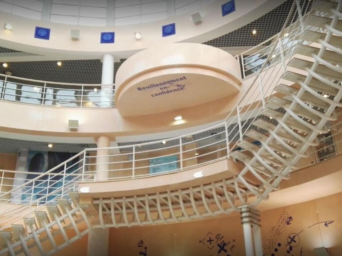 Appartement Elegant Et Confortable Au Coeur De Vichy, Pres De L'Opera Et Des Parcs Napoleon III - Fr-1-489-303 Εξωτερικό φωτογραφία